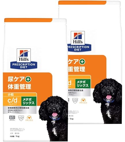 Amazon.co.jp: Hills 【3袋セット】ヒルズ 食事療法食 犬用 c/d